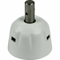 SHIMPO Contact Adapter: Contact Adapter, Non-Contact Tachometer, 1 1/4 in Overall Lg (MPN DT-2100-OP-CAS)