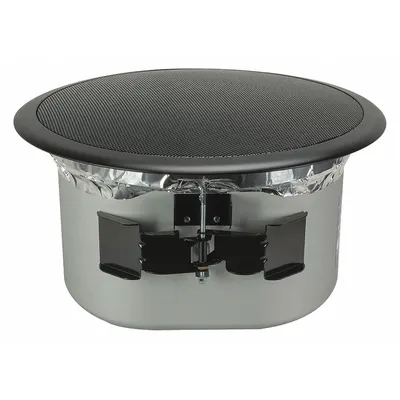 SOUNDTUBE CM890I-BK Indoor Ceiling-Mount Speaker, 2-Way, 8 Ohm, Passive - Ceiling-Mount Speakers