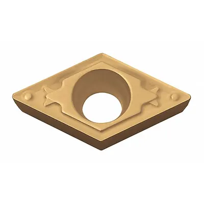 KYOCERA DCMT2151HQ CA515 Diamond Indexable Turning Insert - Diamond Indexable Turning Inserts