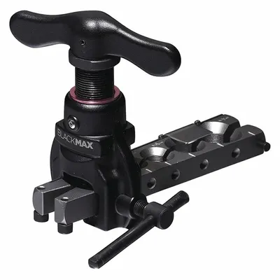 BLACKMAX BFT850 Handheld Tube Flaring Tool, 8 in, Aluminum - Handheld Tube Flaring Tools