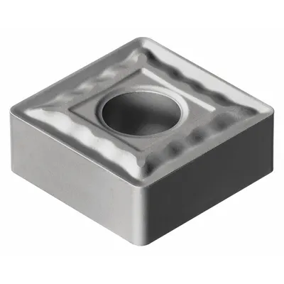 SANDVIK COROMANT SNMG 433-QM H13A Square Indexable Turning Insert - Square (S) Indexable Turning Inserts