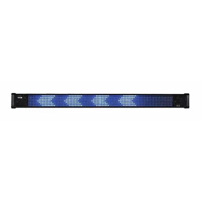 FEDERAL SIGNAL LED MB1 Message Display Sign - Safety