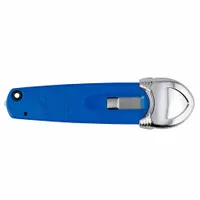 PACIFIC HANDY CUTTER, INC Pocket Safety Cutter: 5 1/2 in Overall Lg, Plain, 1 1/2 in Overall Wd (MPN S7)