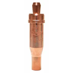 APPROVED VENDOR 1-101-6 Acetylene Cutting Tip, Size 6, for Machine Torch, 6-8 in