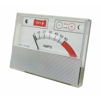 WESTWARD Ammeter TT247124666G - Westward Power Tool Parts
