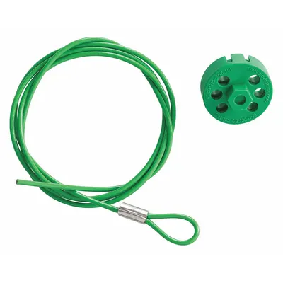 BRADY Twist-Lock Cable Lockout - Twist-Lock Cable Lockouts