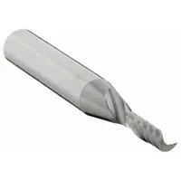 MICRO 100 Solid Router Bit: Spiral Upcut, 3/16" Cut Dia, 1/2" LOC (MPN SFA-187-33)