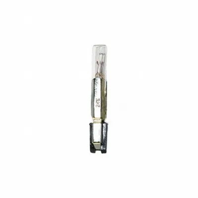 OEM 24V AC T2 Telephone Slide #2 Base Lamp, 0.96 W, White, 24X - Telephone Slide #2 Base Lamps