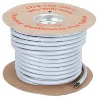 CHAINFLEX Control Cable: 20 AWG, 12 Conductors, 100 ft, PUR Jacket, 1,000 V (MPN CF77-UL-05-12-100)