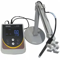 OAKTON Benchtop Multiparameter Meter: Probe (K=1.0), Reagents Sold Separately, Stand (MPN WD-35411-00)