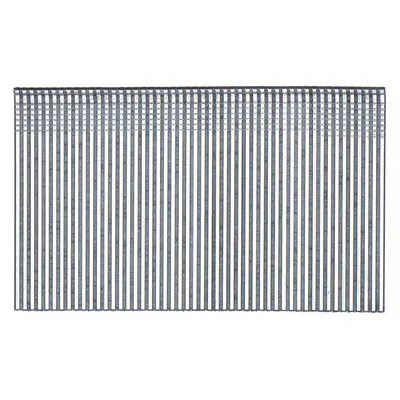 DEWALT Straight Finish Nails,2.5" L,PK2500: Finishing Nails, T Head, Smooth, Steel - Collated Trim, Pin, Finishing, & Brad Nails