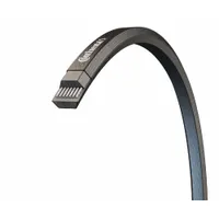 CONTINENTAL V-Belt: BB, BB116, 119 in Outside Lg, 21/32 in Top Wd, 17/32 in Thick, 116 in Nominal Lg (MPN 20042391)