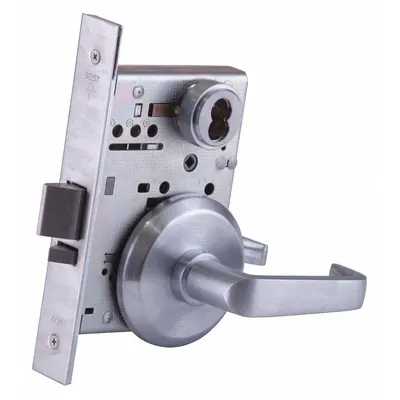 BEST 45H7D15S626 Storeroom Lever Lockset - Storeroom Lever Locksets