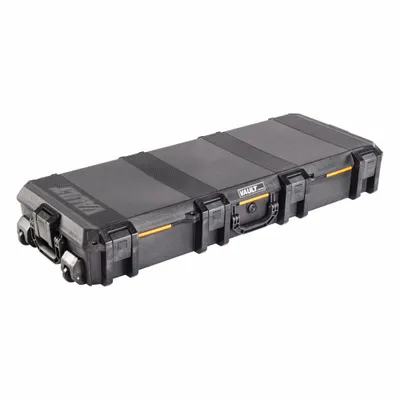 PELICAN V730 Lightweight Long Case, Solid Black, 22.07 lb, 2 Wheels - Lightweight Long Cases