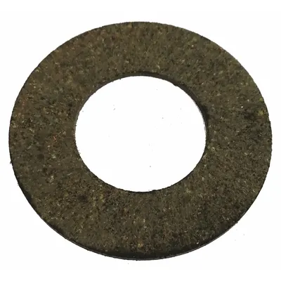Dayton Brake Friction Disc for Manual Chain Hoists, 1,000-2,000 lb Capacity - Brake Discs for Hoists