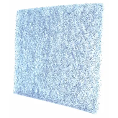 OEM General Use Fiberglass Air Filter Pad, 20 in x 25 in x 1 in, White - General Use Pads