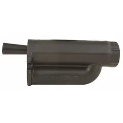 This convertible well jet pump ejector is designed for 2-pipe deep well water systems. It is compatible with the CPJ series and CPH07 pump, and includes a gasket for sealing. The ejector enables the pump to lift water from depths where a single-pipe system would be insufficient.