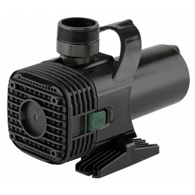 LITTLE GIANT Series F Water Garden Pump - Below 1/2 HP Pond & Waterfall Pumps