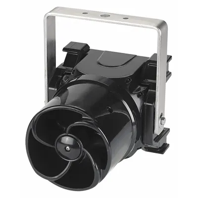 FEDERAL SIGNAL G-SPK-100-T Powered Horn Speaker with Strobe - Horn Speakers
