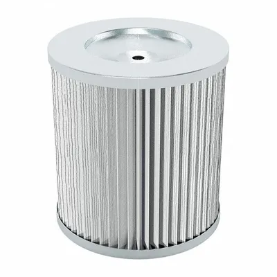 SOLBERG Filter: Polyester, 8.5 in Overall Ht, 4 11/16 in Inside Dia, 7 3/4 in Outside Dia - Air Filter Replacement Elements