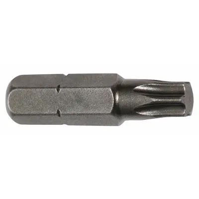 APEX Insert Bit: Insert Bit, T10 Bit Size, Imperial, Torx Head, T10 Bit Industry Size - Insert Torx Bits