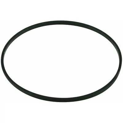 BALDWIN FILTERS G241 Buna-N Fuel Filter Gasket, 1/8 in Thick, 3 11/16 in ID - Fuel Filter Accessories