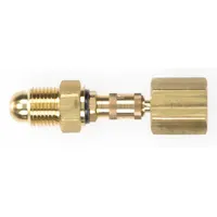 MILLER ELECTRIC Quick-Connect Gas Hose Coupler, QRG