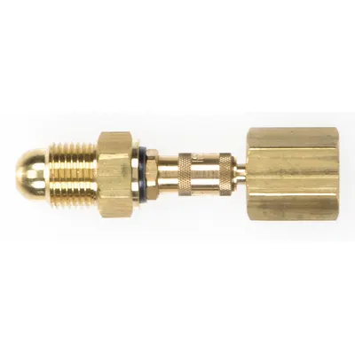 MILLER ELECTRIC Quick-Connect TIG Hose Coupling, QRG - Quick-Connect TIG Hose Couplings