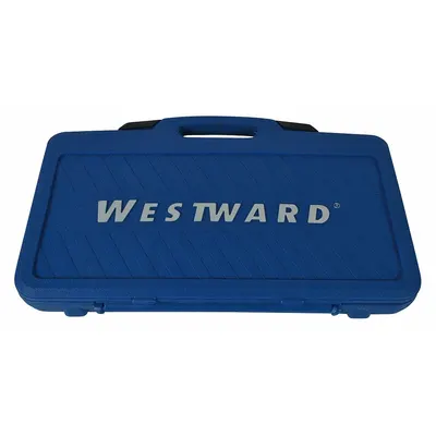 WESTWARD C1PZ49 Carrying Case - Pneumatics