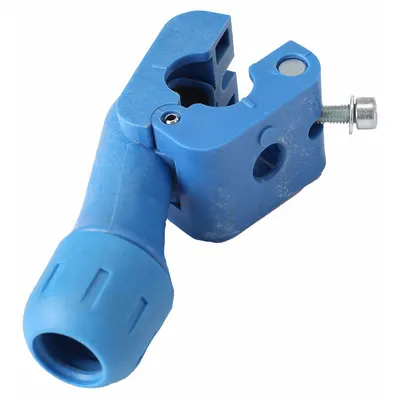 RAPIDAIR F5110 Nylon Compression Fitting Adapter, 50 mm OD x 20 mm OD - Compressed Air System Nylon Compression Fittings