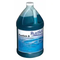Corrosion Inhibitor: Dry Lubricant Film, Short, 1 gal Container Size, 212°F Max. Op Temp., B (MPN 73011)