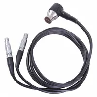 REED INSTRUMENTS Replacement Probe: Repl Probe, TM-8811, Ultrasonic Thick Gauge, 5 MHz Freq, 7.9 in (MPN TM-8811PROBE)