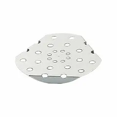 This IKA Intermediate Bottom is a rack accessory for water baths, providing an intermediate support level within the bath. It helps organize and hold samples or vessels during heating or incubation procedures.