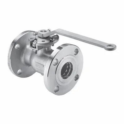 KECKLEY Carbon Steel Ball Valve - Carbon Steel Ball Valves
