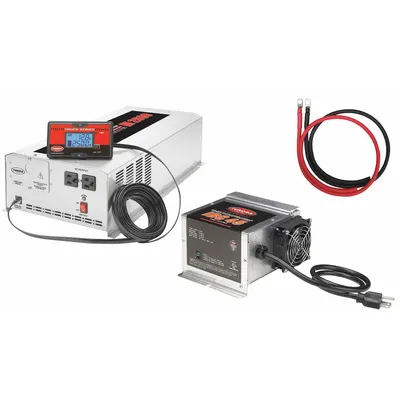 TUNDRA ICM25245 Multi-Unit Inverter with Battery Charger - Multi-Unit Inverters with Battery Charger