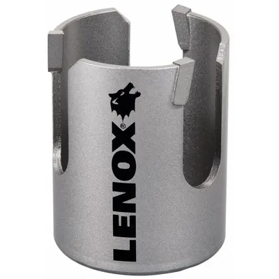LENOX LXAH4218 Carbide Tipped Hole Saw - Multi-Material-Cutting Hole Saws without Arbor