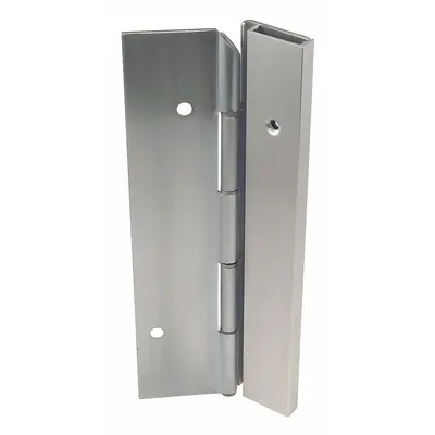 MARKAR Half Surface-Mount Piano Hinge - Half Surface-Mount Piano Hinges