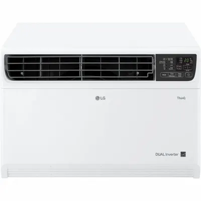 LG LW1522IVSM Window Air Conditioner - Residential-Grade Window ACs for Cooling Only
