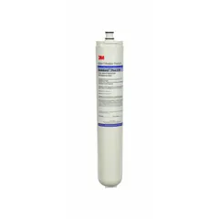 This reverse osmosis separation filter reduces total dissolved solids in water. With a 150-gallon capacity, 12-inch overall height, and 3 1/4-inch overall diameter, it is designed for use in reverse osmosis systems for water purification applications.