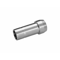 This double-ferrule stainless steel compression fitting connects two 14 mm OD tubes. The compression x compression design provides leak-tight, vibration-resistant joints in industrial fluid systems. Compatible with Swagelok fitting brands