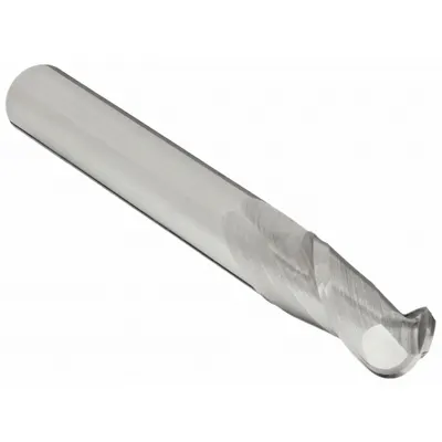OSG 402-2500-BN General Purpose Carbide Ball End Mill - General Purpose Carbide Ball End Mills