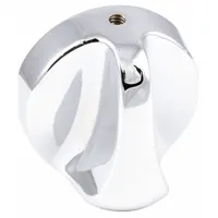 Replacement knob for Vulcan Hart ovens. Used to adjust temperature or function settings on commercial cooking equipment. Direct-fit component for restoring control operation