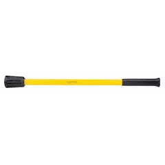 Fiberglass pick replacement handle designed for non-sparking and non-magnetic applications. Suitable for environments where spark resistance is required, such as hazardous locations with flammable gases or dust.