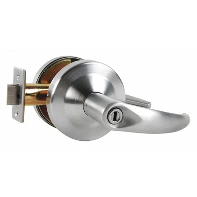 SCHLAGE ND Omega Privacy Lever Lockset - Privacy Lever Locksets