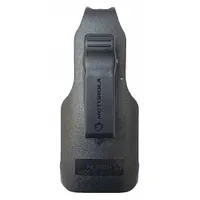 MOTOROLA Holster: Fits Motorola, For TLK Series, Black, Plastic, Holsters, Plastic (MPN PMLN7932A)