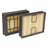 FLEETGUARD Automotive Air Filter: Engine, 9 1/2 in Outside Dia - Bottom, 9 1/2 in Overall Lg (MPN AF55320)
