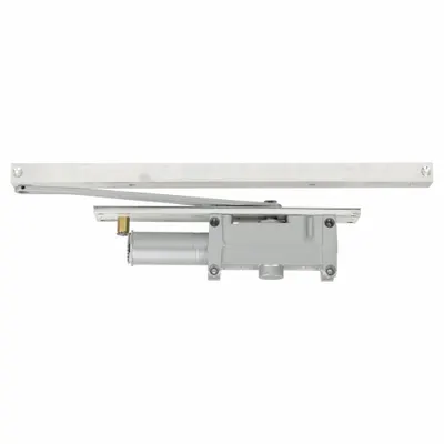 LCN 2011-STD LH AL Grade 1 Heavy Duty Concealed-Mount Door Closer - Concealed-Mount Door Closers