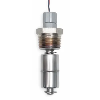 MADISON Alternator Closed Liquid Level Switch: Close On Rise, SPST - Mechanically Alternating Side-Mounted Float Switches