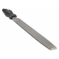 Machinists File: Rectangular, Bastard Cut, 12 in Lg without Tang, 1 1/8 in Wd, 3/16 in Thick (MPN 21842HNN)