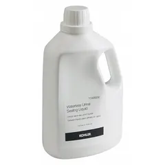 Sealant for waterless urinal trap cartridges. Prevents odor escape and maintains sanitary operation. Replacement part for KOHLER waterless urinal systems.
